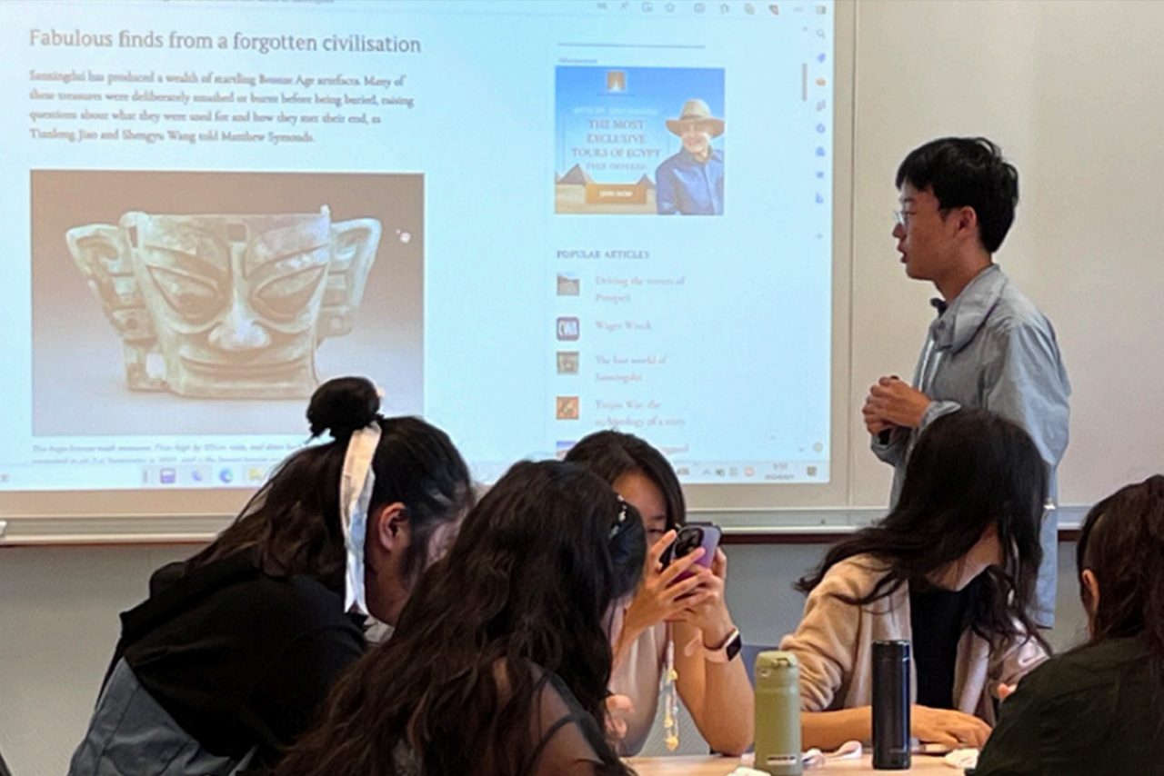 Heritage and innovation