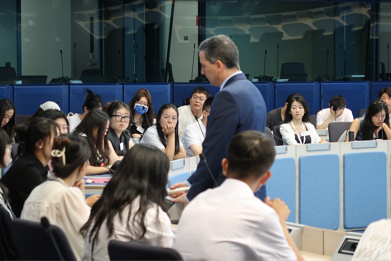 Intercultural dialogue